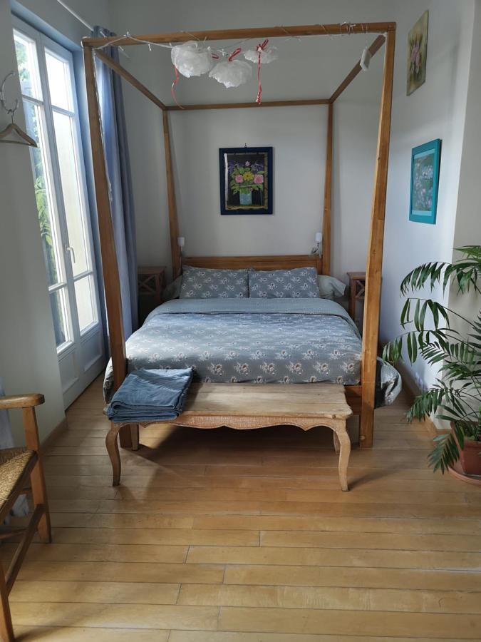 Chambre En Ville Dans Un Esprit Campagne 트루아 외부 사진